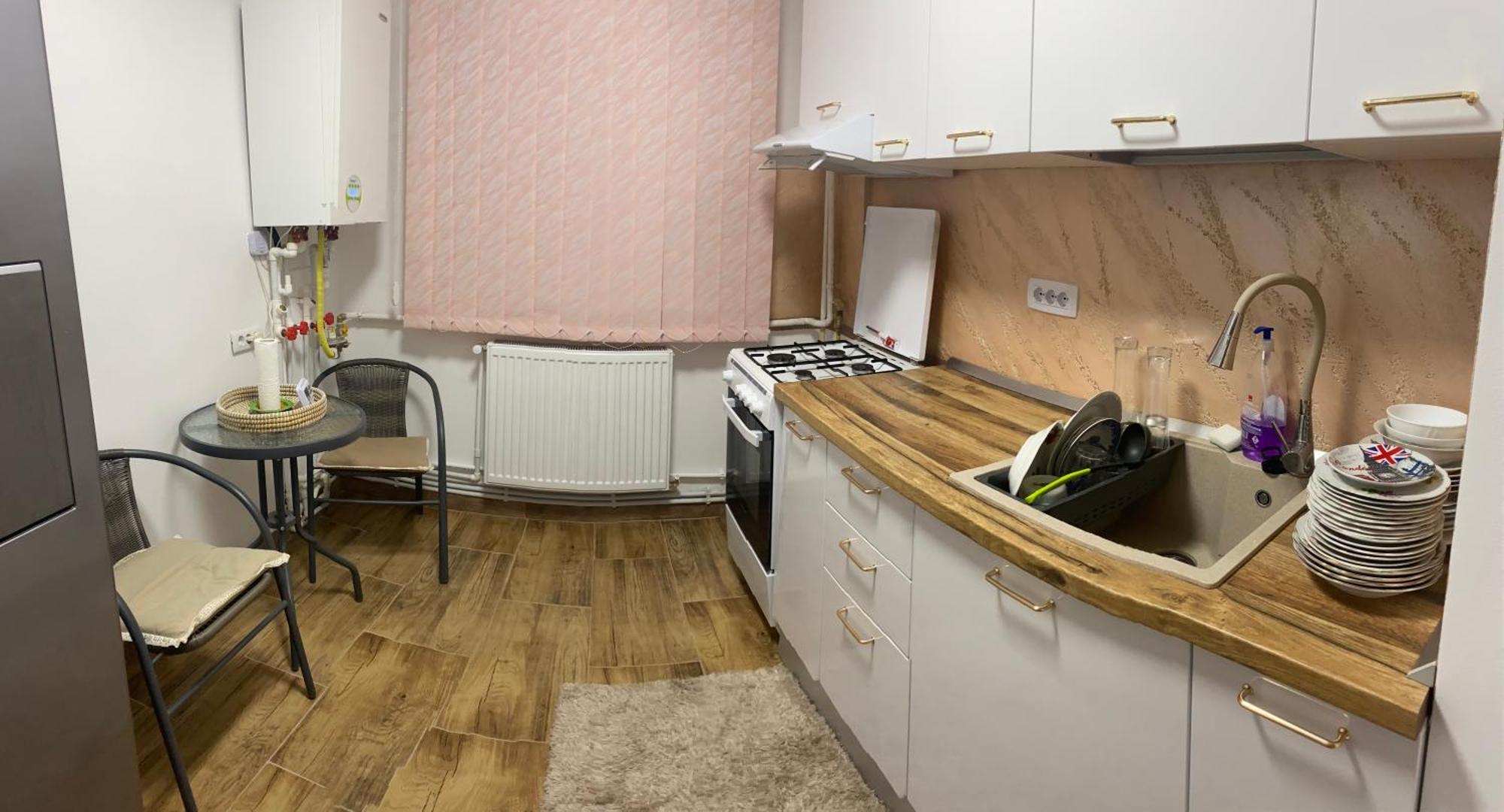Ria & Mihai Apartament Galati Apartment Exterior photo